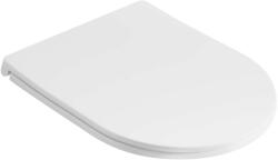 kielle - Capac de toaletă, Softclose, EasyLock, Slim, alb 30415002 (30415002)