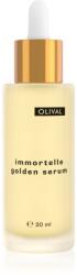 Olival Immortelle Golden Serum ser revitalizant împotriva îmbătrânirii pielii 30 ml