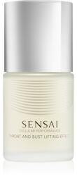 Sensai Cellular Performance Throat & Bust Lifting Effect ser pentru gat si decolteu 100 ml