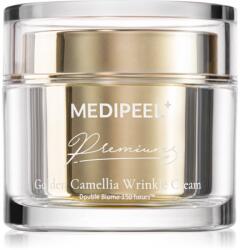 MEDI-PEEL Golden Camellia Wrinkle Cream ránctalanító krém hidratáló hatással 50 g