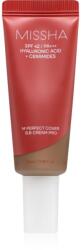 Missha M Perfect Cover BB Cream Pro hidratáló BB krém magas UV védelemmel árnyalat #41 20 ml