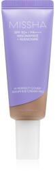 Missha M Perfect Cover Serum BB Cream Pro tónusegyesítő BB krém a bőr tökéletlenségeire SPF 50+ árnyalat #41 20 ml