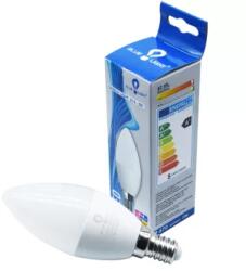 BLUE LIGHT LEDBL863 E14 5w led izzó 2700k 847225 (LEDBL863)