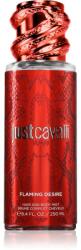 Roberto Cavalli Just Cavalli Mistflaming Desire illatosított haj- és testpermet hölgyeknek 250 ml