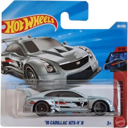 Mattel Hot Wheels '16 Cadillac ATS-V R kisautó (JJL36) - morzsajatekbolt