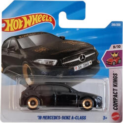 Mattel Hot Wheels '19 Mercedes-Benz A-Class kisautó (JJK44) - morzsajatekbolt