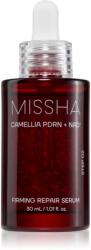 Missha Camellia PDRN NAD+ Firming Repair Serum regeneráló arcszérum feszesítő hatással 30 ml