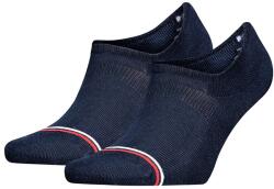 Tommy Hilfiger Tommy Hilfiger, Titokzokni szett - 2 pár, Tengerészkék, 35-38 (701228179-002-35-38)