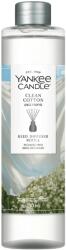 Yankee Candle Clean Cotton utántöltő, 250 ml