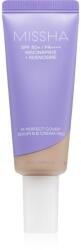 Missha M Perfect Cover Serum BB Cream Pro tónusegyesítő BB krém a bőr tökéletlenségeire SPF 50+ árnyalat #27 20 ml