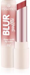 essence Blur Soufflé tonizáló ajakbalzsam matt hatással árnyalat 02 Nude Peach 3 g