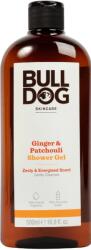  Gel de duș cu ghimbir Bulldog - Patchouli 500ml - Gel de duș