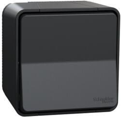 Schneider Electric Visszatérő kapcsoló, Schneider Mureva MUR85026, szürke (MUR85026)