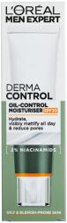 L'Oréal Derma Control arckrém, 40 ml, SPF 30, zsíros bőrre, mattító