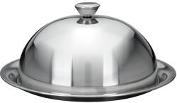 EH Excellent Houseware Fedős tálalótálca EH Excellent Houseware, fém, szürke (A12900010)
