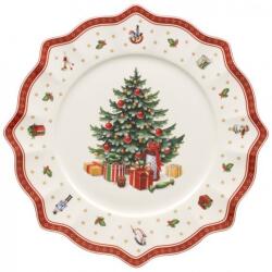 Villeroy & Boch Előétel vagy steaktál Villeroy & Boch, Toys delight fehér (490461)
