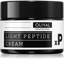 Olival Professional Light Peptide könnyű krém peptidekkel 50 ml