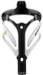 BikeFun Kulacstartó BF műanyag Bearer fekete/fehér CL-110-BLK/WHT (CL-110-BLK/WHT)