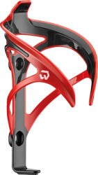 BikeFun Kulacstartó BF műanyag Bearer fekete/piros CL-110-BLK/RED (CL-110-BLK/RED)