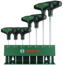Bosch TX9-TX40 Torx T-csavarhúzó készlet, állvány, 7 db, 1.600. A03.9J2 (1.600.A03.9J2)