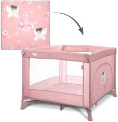 Lorelli Play N Relax utazójáróka - Blush Pink Fairy