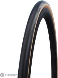 Schwalbe One 700x25C Performance RaceGuard Addix külső gumi, TLE, kevlár, bronze