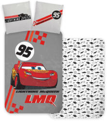  Disney Verdák LMQ gyerek, ovis ágyneműhuzat 100×135 cm, 40×60 cm (BRM017061) - aprotalpak
