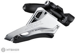 Shimano SLX FD-M7100 első váltó, 2x12, Front Pull, bilincsre