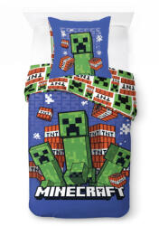  Minecraft Survive the Spiral ágyneműhuzat 140×200cm, 70×90 cm (BRM026230) - aprotalpak