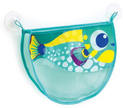 Ludi Coș pentru jucării de baie Pește Bath Net XXL Ludi cu ventuze de la 0 luni (LU40094)
