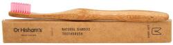 Dr Hisham's Bamboo fogkefe, szuper puha