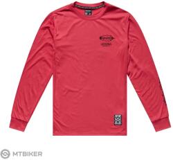 Troy Lee Designs Skyline Ride mez, feathered ember red (L)