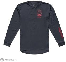 Troy Lee Designs Ruckus Ride mez, ember carbon (S)