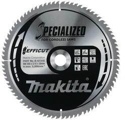 Makita Panza circular Makita Makblade 305 x 30 mm | nr. dinti: 80 buc | latime taiere: 2, 15 mm (B-67315)