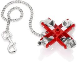 KNIPEX cheie universala dulapuri tehnice 96 mm (00 11 06)