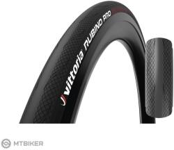 Vittoria Rubino Pro IV 700x25C G2.0 külső gumi, TLR, kevlár, full black
