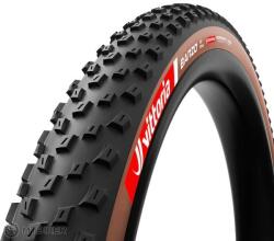 Vittoria Barzo 29x2.4" XC Trail G2.0 külső gumi, TLR, kevlár, barna fekete fekete