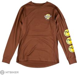 Troy Lee Designs Ruckus Ride mez, chocolate (S)