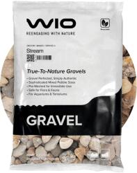  WIO WIO Stream Gravel MIX pietriș pentru acvariu 5 kg