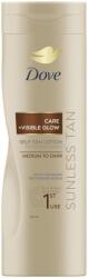 Dove Care&Glow Dark 400 ml