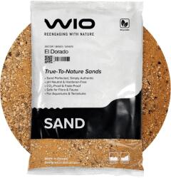  WIO WIO El Dorado Sand nisip pentru acvariu 2 kg