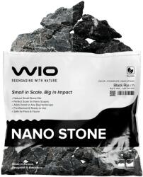  WIO WIO Dark Ryuoh Nano Stone - set de pietre pentru acvariu 2 kg