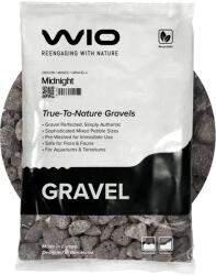  WIO WIO Midnight Gravel MIX pietriș pentru acvariu 3 kg