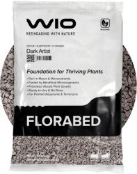 WIO WIO Dark Artist Florabed Thick - substrat pentru acvariu 3 kg