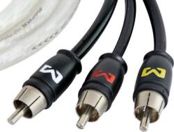 Ampire XAV175 Cablu RCA A/V Ampire pe 3 canale, 175cm (XAV175)