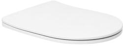 SAT Soft close WC ülőke SAT Brevis fehér SATBRE36P (6726E TOILET SEAT)