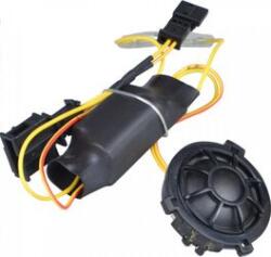 Ground Zero Gzcs T-25vw Set Tweetere Ground Zero De 25mm (1) Pentru Vw, 50w Rms (gzcs T-25vw)