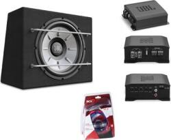 JBL Pachet Stage 1200b + Stage Gt80021 + Lk-10 (stage 1200b + Stage Gt80021 + Lk-10)