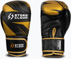 StormCloud Mănuși de box StormCloud Lynx 2.0 black/gold