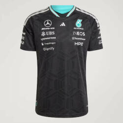  Mercedes Mez, csapat, adidas, fekete 3XL